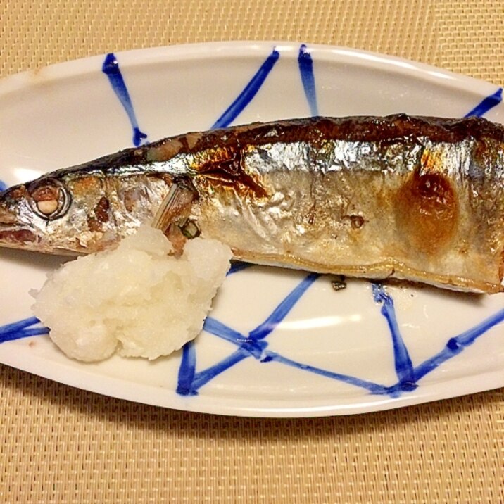 大根おろしがピリッピリ サンマ焼き レシピ 作り方 By きのこのみみ 楽天レシピ 大根おろしがピリッピリ サンマ焼き レシピ 作り方 By きのこのみみ 楽天レシピ